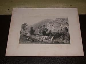 GRAVURE 1837. SELEUCIA