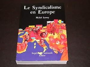 Le syndicalisme en europe