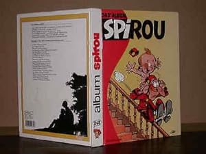 Album Spirou. N° 243