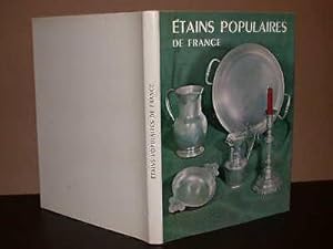 Etains populaires de france