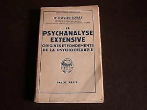 La psychanalyse extensive