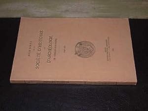 Mémoires De La société D'histoire et D'archéologie De Chalon Sur Saone 1943