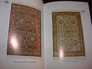 Main d'Oeuvre. Tapis Turcs Contemporains