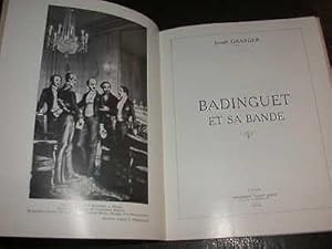 Badinguet et Sa Bande - Avec Envoi