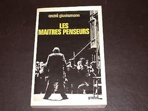 LOT DE 2 TITRES DE ANDRE GLUCKSMANN