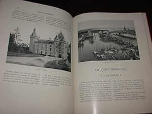 SITES ET MONUMENTS. ANGOUMOIS ET SAINTONGE. 1904. Ex relié