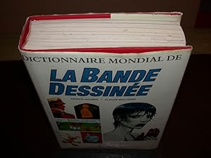 Dictionnaire mondial de la Bande Dessinée