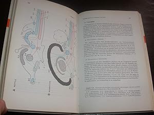 Biologie animale. Les Cordés, anatomie comparée des Vertébrés