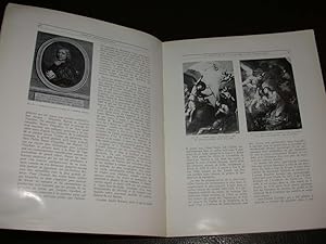 La peinture et la gravure à Aix en Provence aux XVIe, XVIIe et XVIIIe siècles (1530-1790)