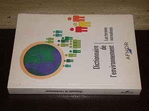 Dictionnaire de l'environnement - Les termes normalisés