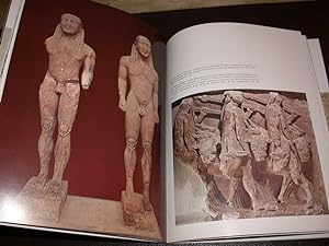 Delphes - Le site archéologique et le Musée