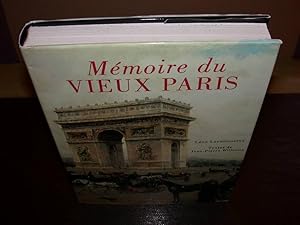 Mémoire du Vieux Paris - Illustr. Léon Leymonnerye