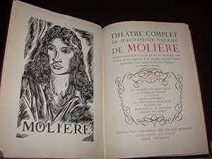 Théâtre complet / 5 Volumes