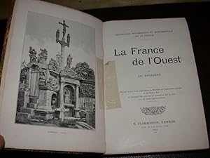 La France de l'Ouest, Géographie pittoresque et monumentale de la France