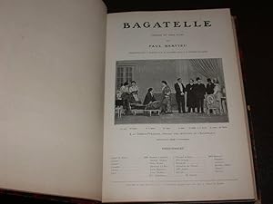 L'Illustration - Théâtre - 1913