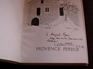 Provence Perdue - Avec envoi de l'auteur