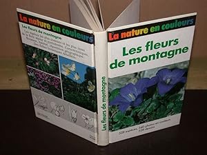 Les fleurs de montagne