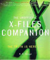 X FILES [THE] - THE UNOFFICIAL X-FILES COMPANION