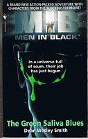 MEN IN BLACK - The Green Saliva Blues