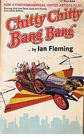 CHITTY CHITTY BANG BANG