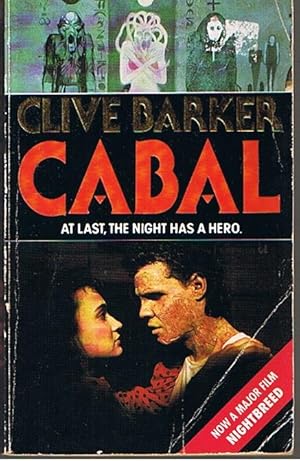 NIGHTBREED - in book "CABAL"
