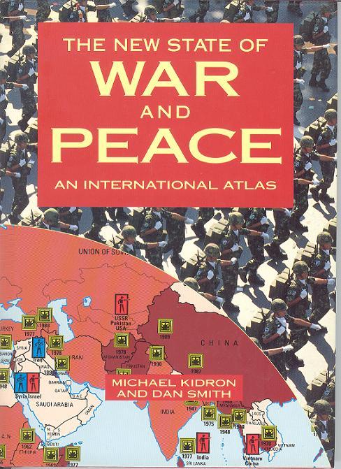 The New State of War and Peace: An International Atlas