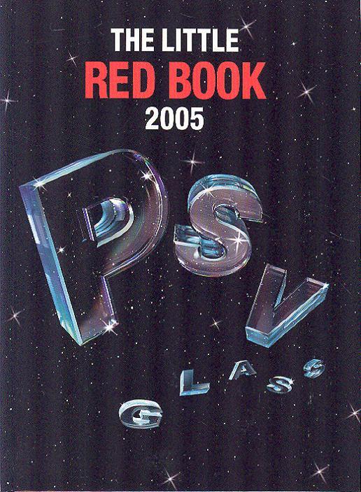 Little Red Book 2005
