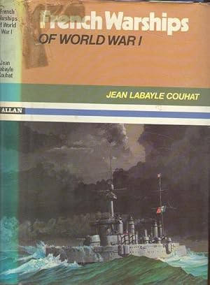 French Warships of World War I
