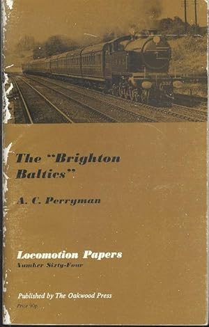 C AND S B PAPERBACK 1981 R BYGONE L STEAM