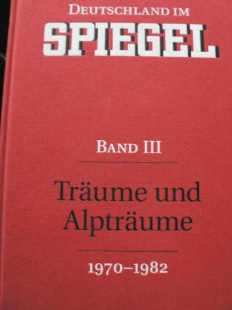 Deutschland im Spiegel 5 Bände + Registerband
