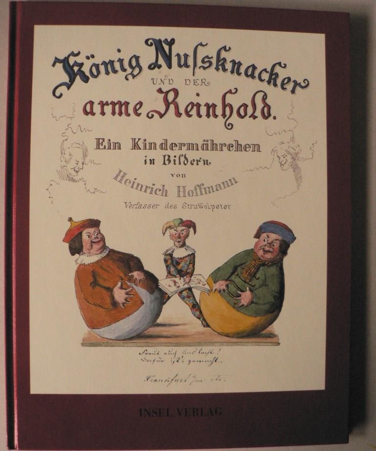 König Nussknacker und der arme Reinhold
