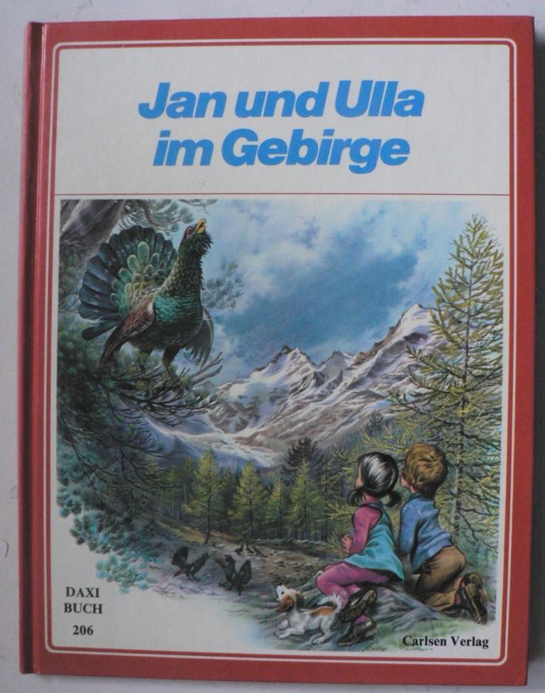 Jan und Ulla im Gebirge