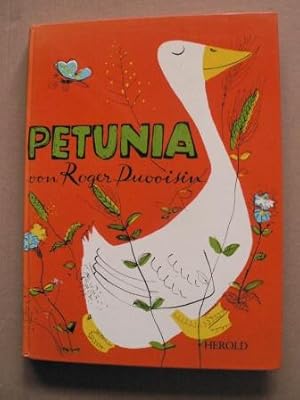 Petunia. Fünf Bilderbücher in einem Band !