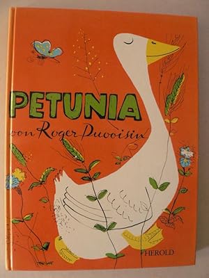 Petunia. Fünf Bilderbücher in einem Band !