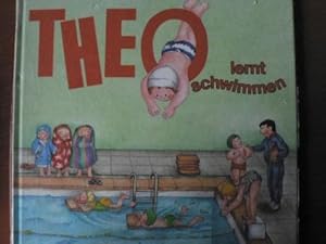 Theo lernt schwimmen