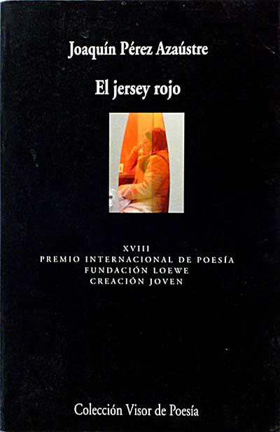 El jersey rojo - Joaquín Pérez Azaústre