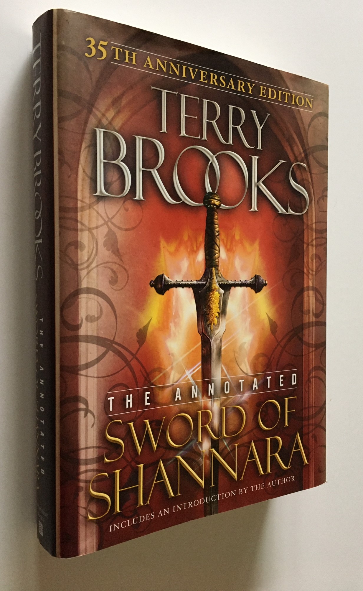 the annotated sword of shannara the annotated sword of shannara