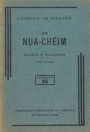 An Nua-Chéim [The New Step]. Leabhair ar Áireamh. Leabhar 5. [Books on Arithmetic. Book 5.]