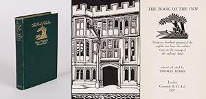 The Book of the Inn. Being Two Hundred Pictures of the English Inn from the earliest Times to the...