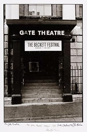 The Gate Theatre - Beckett Festival 1991.