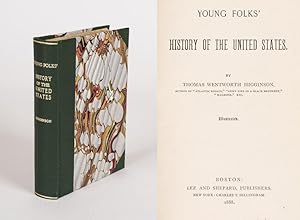 Young Folks' History of the United States. [With several illustrations (some handcoloured)].