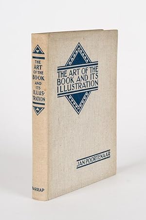 The Art of the Book and its Illustration - With a Chapter by Prof.Dr. Maurits Sabbe (Curator of t...