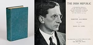 The Irish Republic: A Documented Chronicle of the Anglo-Irish Conflict and the Partitioning of Ir...