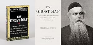 The Ghost Map: The Story of London's Most Terrifying Epidemic - and How it Changed Science, Citie...