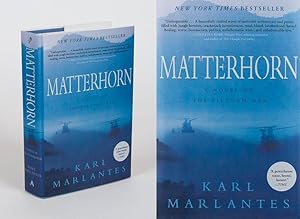 Matterhorn. A Novel of the Vietnam War.