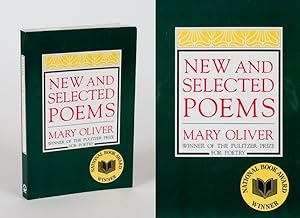 New and Selected Poems.