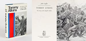 Tommy Atkins: The Story of the English Soldier.