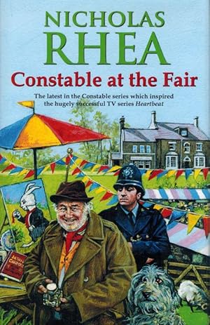 Constable at the Fair.