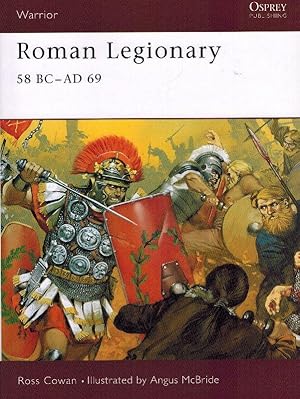 Roman Legionary.