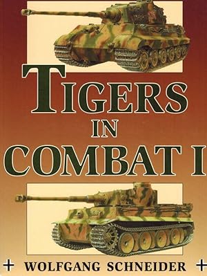 Tigers In Combat I